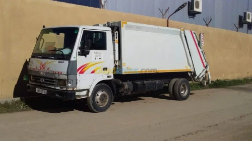 Enlèvement d’ordures ménager 