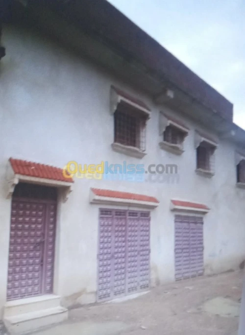Vente Villa Tebessa Tebessa