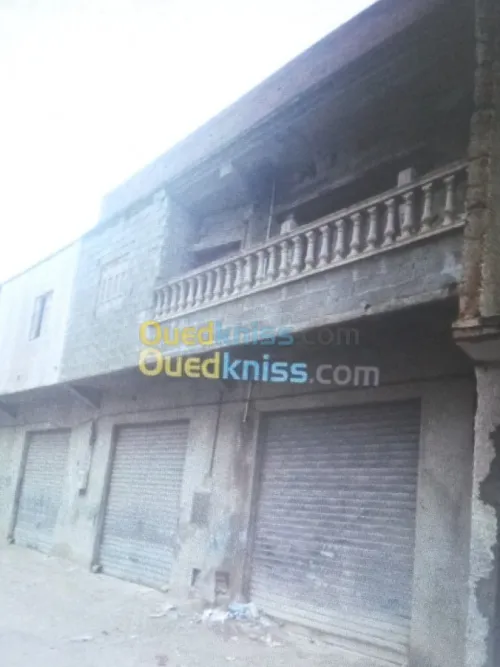 Vente Villa Tebessa Tebessa