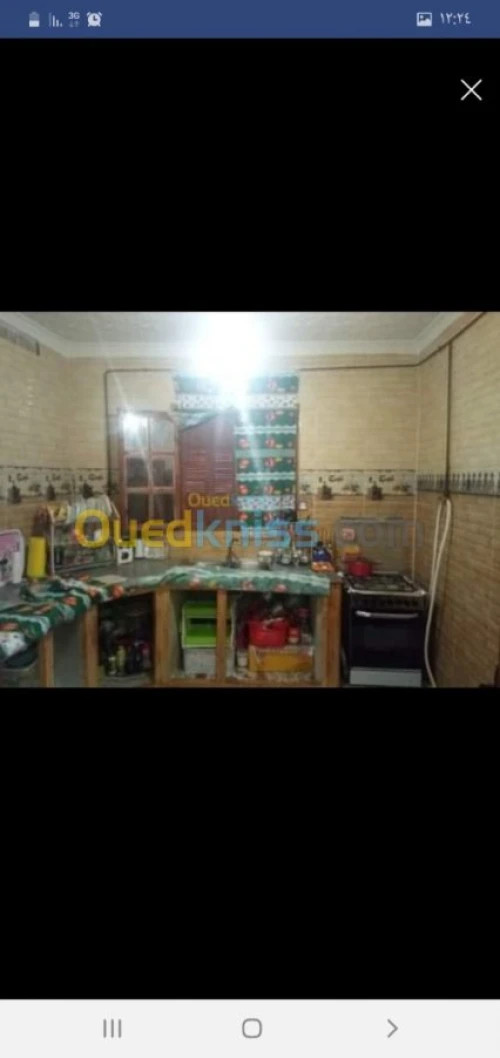 Vente Villa Tebessa Tebessa