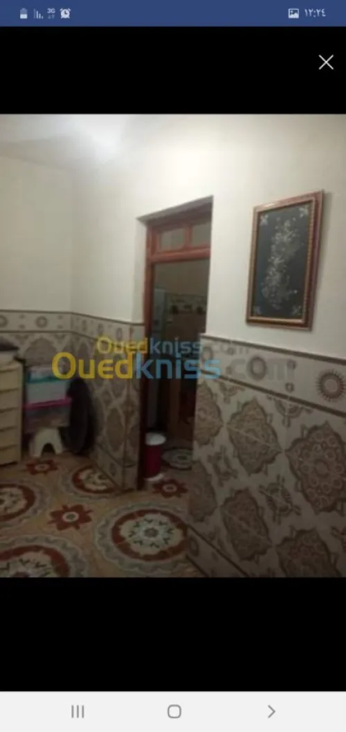 Vente Villa Tebessa Tebessa