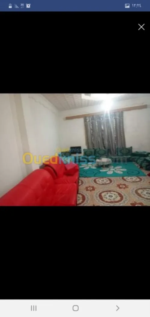 Vente Villa Tebessa Tebessa