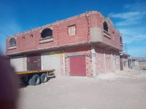 Vente Niveau De Villa F6 Djelfa Hassi bahbah