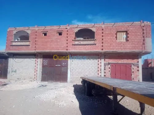 Vente Niveau De Villa F6 Djelfa Hassi bahbah