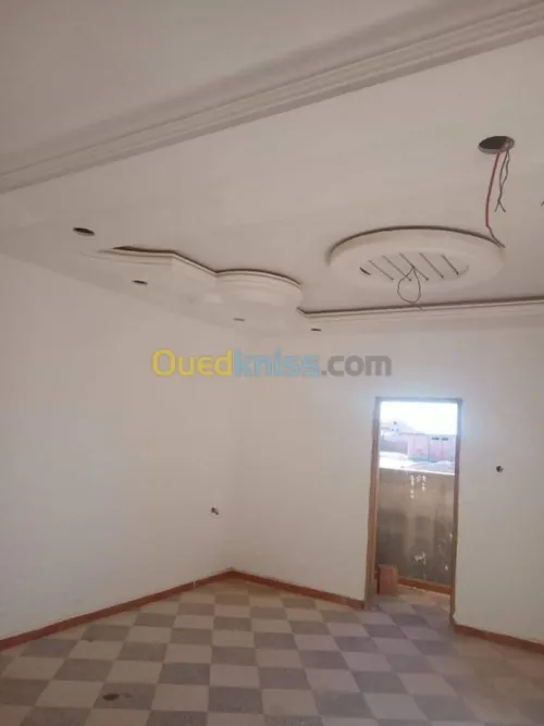 Vente Niveau De Villa F6 Djelfa Hassi bahbah