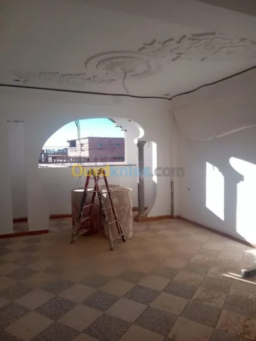 Vente Niveau De Villa F6 Djelfa Hassi bahbah
