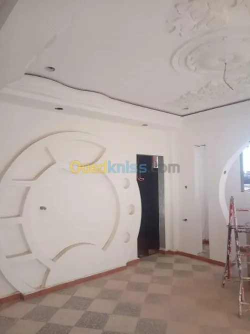 Vente Niveau De Villa F6 Djelfa Hassi bahbah