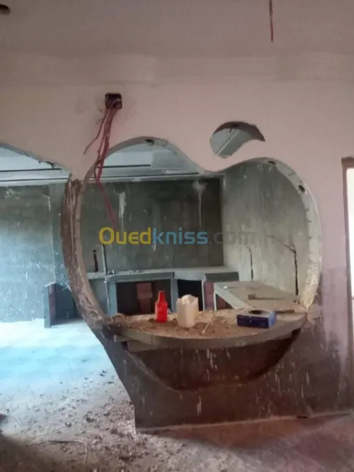 Vente Niveau De Villa F6 Djelfa Hassi bahbah