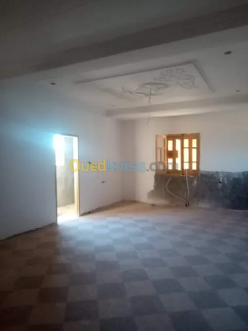 Vente Niveau De Villa F6 Djelfa Hassi bahbah