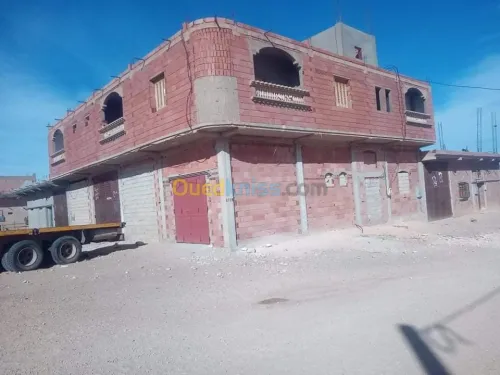 Vente Niveau De Villa F6 Djelfa Hassi bahbah