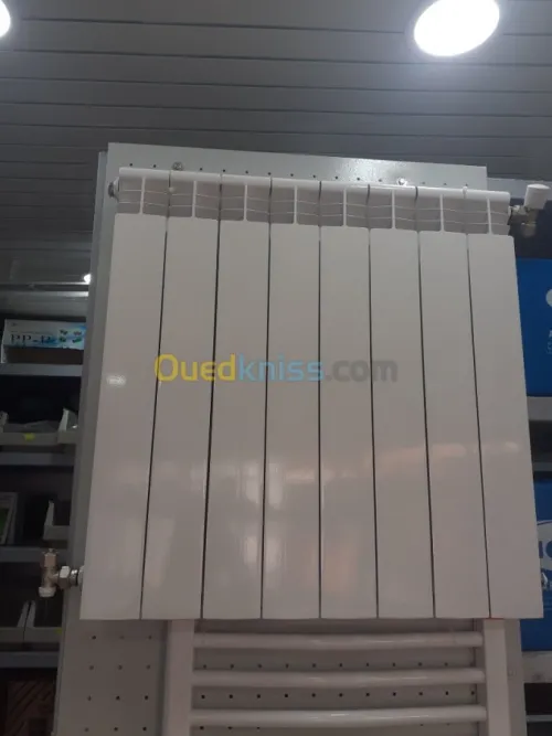 Chaudiere Chauff-Eau radiateur Cumulus