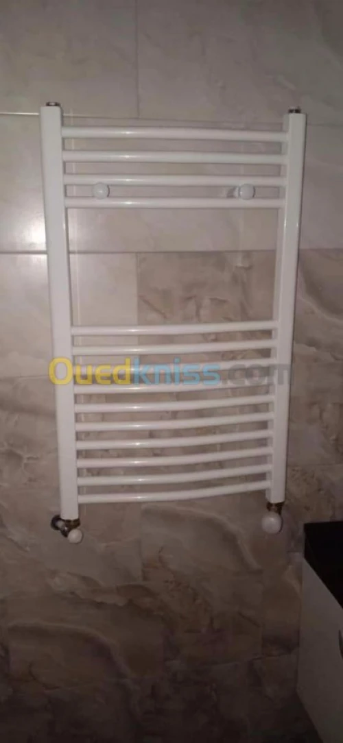 Installations sanitaire gaz et chauffa