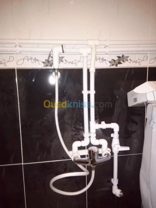 Installations sanitaire gaz et chauffa