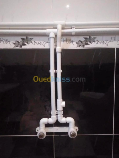 Installations sanitaire gaz et chauffa