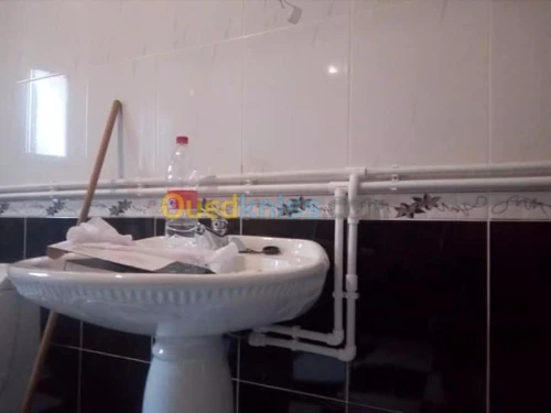Installations sanitaire gaz et chauffa