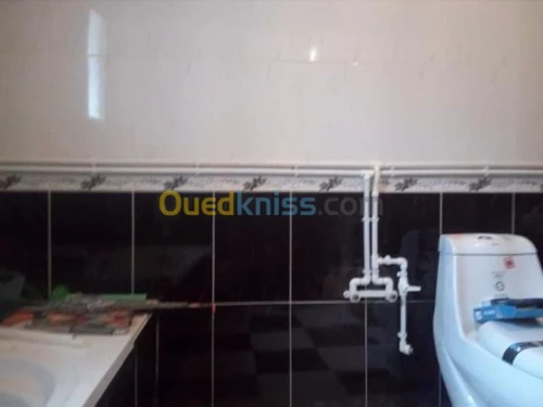 Installations sanitaire gaz et chauffa