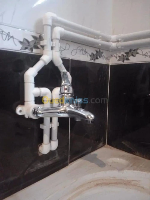 Installations sanitaire gaz et chauffa