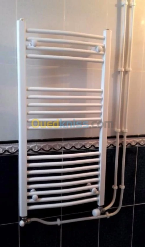 Installations sanitaire gaz et chauffa