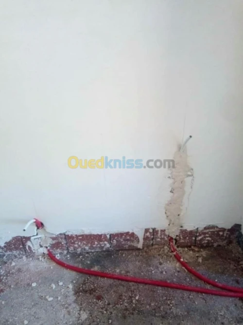 Installations sanitaire gaz et chauffa