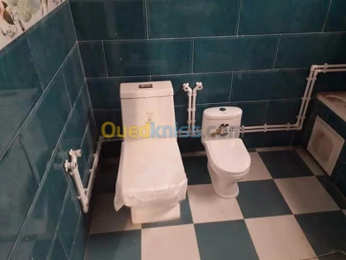 Installations sanitaire gaz et chauffa