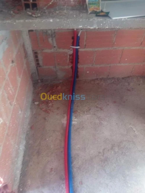 Installations sanitaire gaz et chauffa