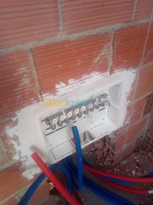Installations sanitaire gaz et chauffa