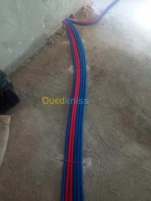 Installations sanitaire gaz et chauffa