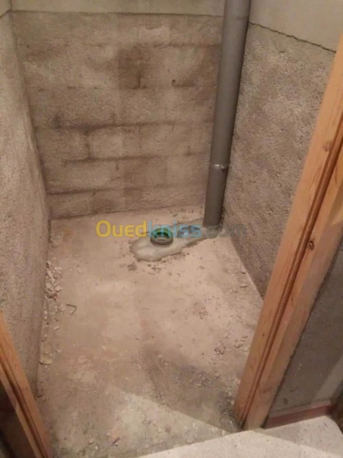 Installations sanitaire gaz et chauffa