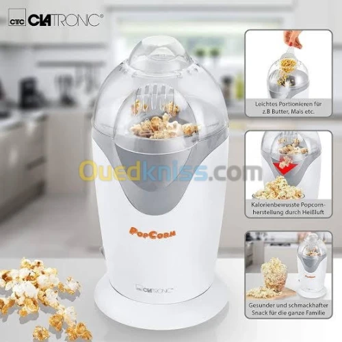 Machine à pop corn 