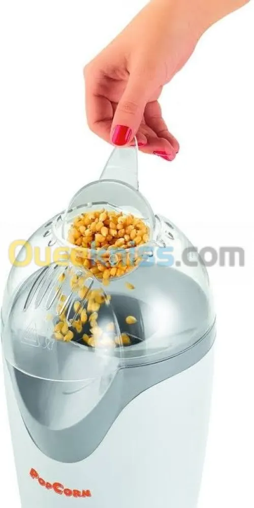 Machine à pop corn 