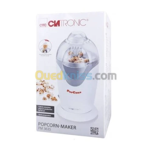 Machine à pop corn 