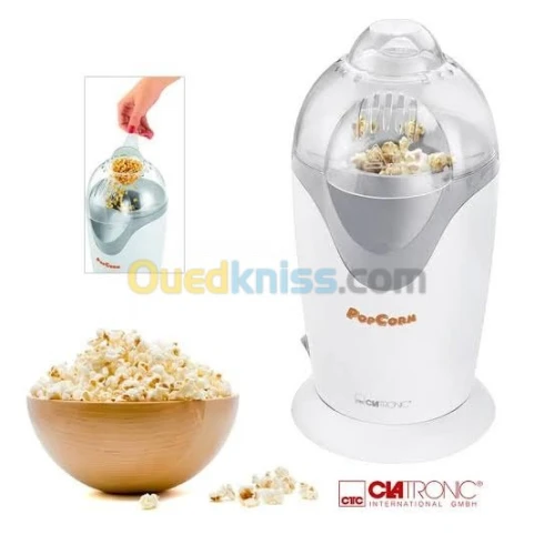 Machine à pop corn 