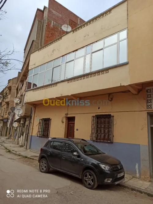 Vente Villa Constantine Constantine