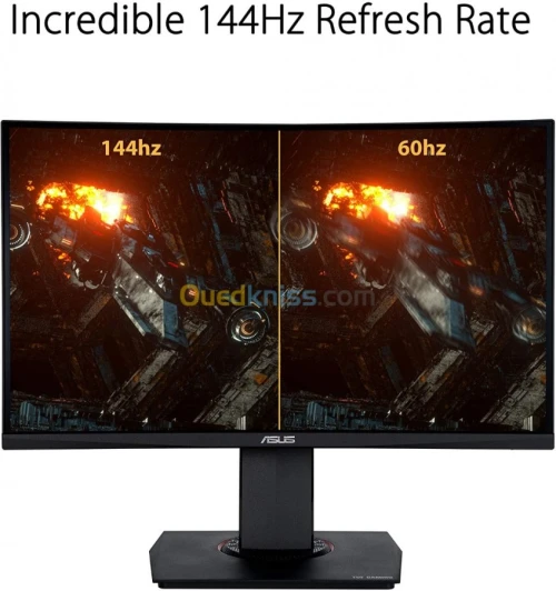 Asus TUF Gaming VG24VQ 24" Curved 144H