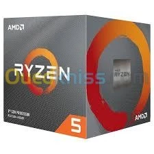 CPU AMD RYZEN 5 3600XT