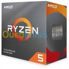 CPU AMD RYZEN 5 3600XT