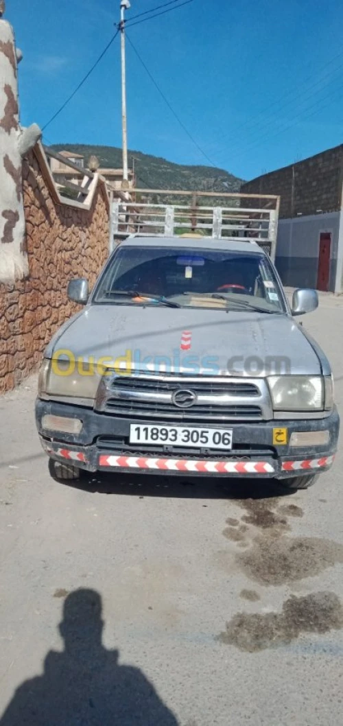 Foryota Camionnette 2005 Extrem