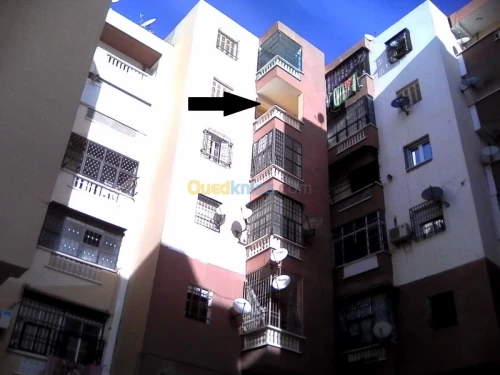 Vente Appartement F3 Tlemcen Tlemcen