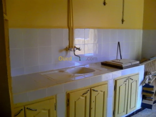 Vente Appartement F3 Tlemcen Tlemcen