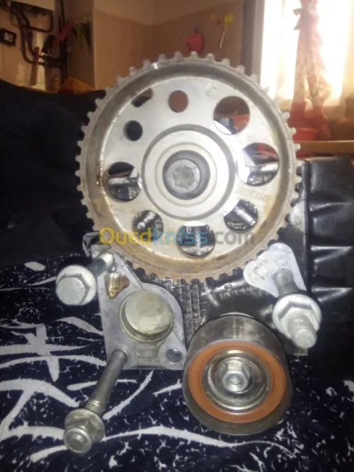 culasse fiat grande punto 1,2 essance 
