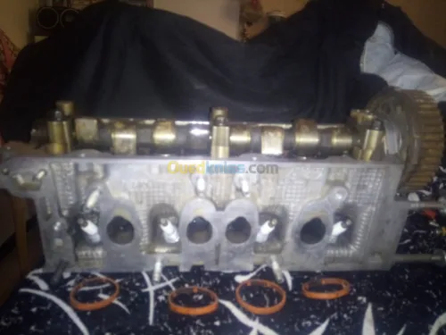 culasse fiat grande punto 1,2 essance 