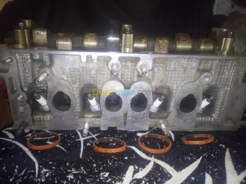 culasse fiat grande punto 1,2 essance 