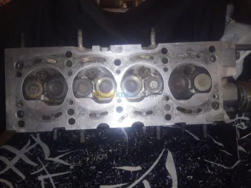 culasse fiat grande punto 1,2 essance 