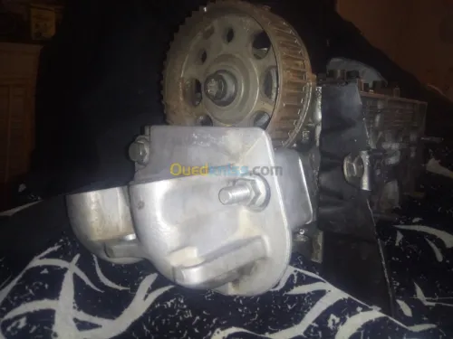culasse fiat grande punto 1,2 essance 