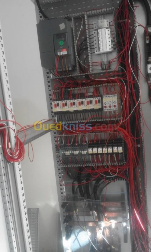 Cablage et électricité Générale  