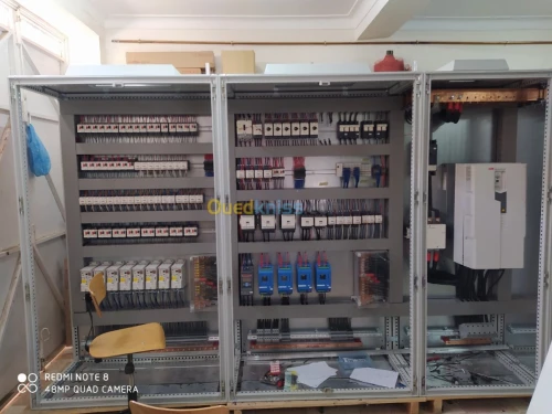 Cablage et électricité Générale  