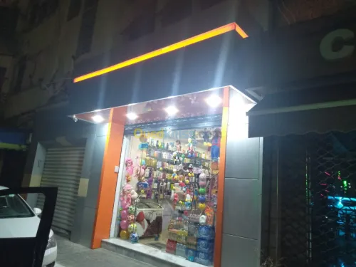 Installation de façades en Alucoband 