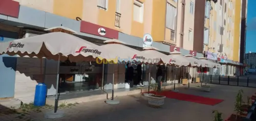 Fabrication parasols 