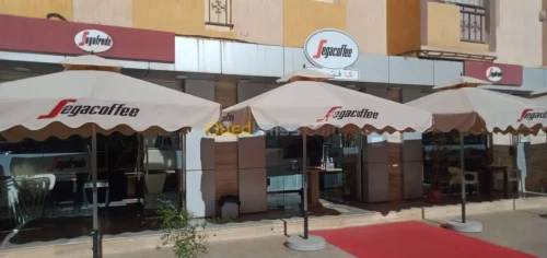 Fabrication parasols 
