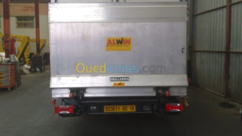 KIT HYDRAULIQUE / GRUE / 